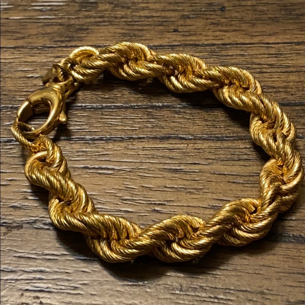 Bronzo Bronze Milor Italy 14kt Gold plated